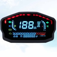 Univerzálny motocyklový rýchlomer digitálny li Univerzálny motocyklový rýchlomer digitálny li