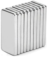 NEODYMOVÝ MAGNET NEODYMOVÝ MAGNET DO CHLADNIČKY 10x5x2mm 100ks NEODYMOVÝ MAGNET NEODYMOVÝ MAGNET DO CHLADNIČKY 10x5x2mm 100ks