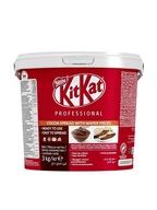 KIT KAT roztierateľný krém 3kg Nestlé Nutella