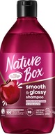 Šampón na vlasy Nature Box Cherry Oil 385 ml Šampón na vlasy Nature Box Cherry Oil 385 ml