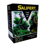 SALIFERT KH TEST Uhličitanovej tvrdosti V AKVÁRIU SALIFERT KH TEST Uhličitanovej tvrdosti V AKVÁRIU