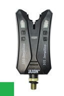 GREEN BITE ALARM XTR CARP SENSITIVE 101 JAXON GREEN BITE ALARM XTR CARP SENSITIVE 101 JAXON