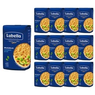 LUBELLA Škrupinové cestoviny 400 g x 12 kusov LUBELLA Škrupinové cestoviny 400 g x 12 kusov