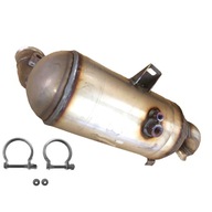 DPF FAP + CAT CITROEN DS3 1.4 HDI 04/2010- DPF FAP + CAT CITROEN DS3 1.4 HDI 04/2010-