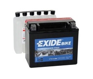 Batéria Exide KAWASAKI ZR-7 ZR-7S Batéria Exide KAWASAKI ZR-7 ZR-7S