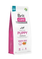 BRIT CARE GRAIN FREE PUPPY LOSOS 12KG BRIT CARE GRAIN FREE PUPPY LOSOS 12KG