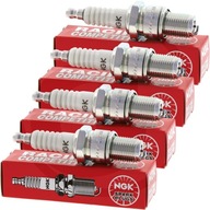 Zapaľovacia sviečka NGK B9EG, M14, 19 mm, 21 mm, 1 kus Zapaľovacia sviečka NGK B9EG, M14, 19 mm, 21 mm, 1 kus