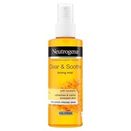 Neutrogena Pleťová hmla s kurkumou 125 ml