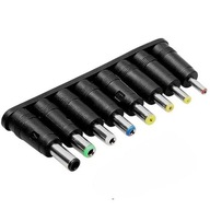 Sada 8 ks adaptéra adaptéra DC Jack Sada 8 ks adaptéra adaptéra DC Jack