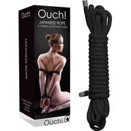 Broky Japonské lano - 5m - Bondage lano Broky Japonské lano - 5m - Bondage lano
