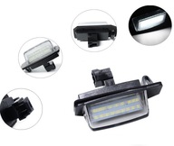 LED svetlá na palubnej doske Lancer VIII Sportback ULTRA VÝKONNÉ LED svetlá na palubnej doske Lancer VIII Sportback ULTRA VÝKONNÉ
