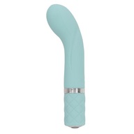 Vankúš Talk - Racy Mini Masážny Teal Vankúš Talk - Racy Mini Masážny Teal