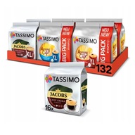 Tassimo MEGAPACK kapsule mix set 6+1 ZDARMA! Tassimo MEGAPACK kapsule mix set 6+1 ZDARMA!