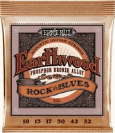 Struny pre akustickú gitaru - Ernie Ball 2151 10-52 Struny pre akustickú gitaru - Ernie Ball 2151 10-52