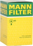 Vzduchový filter MANN-FILTER C 25 115
