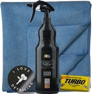 ADBL LEATHER CLEANER Čistiaca kvapalina na kožu 1L ADBL LEATHER CLEANER Čistiaca kvapalina na kožu 1L