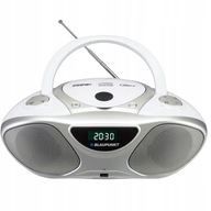 BOOMBOX BLAUPUNKT CD MP3 USB SIEŤ/BATTÉRIA BB14WH