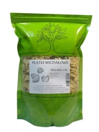 MANDĽOVÉ VLOČKY 1 KG ECOBI REZANÉ MANDLE MANDĽOVÉ VLOČKY 1 KG ECOBI REZANÉ MANDLE