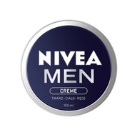 Nivea Men Creme univerzálny krém na tvár 150 ml