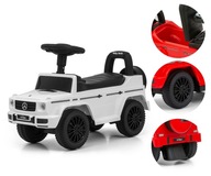 DARČEK PRE BABY PUSH RIDER INTERAKTÍVNY JEEP