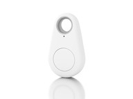 Biely prívesok na kľúče 74-012 Bluetooth Key Finder