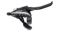 Páka Shimano ST-EF65 8-st čierna VPRAVO Páka Shimano ST-EF65 8-st čierna VPRAVO