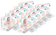 Testeo HCG tehotenský testovací tanier SET 10 ks Testeo HCG tehotenský testovací tanier SET 10 ks
