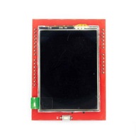 2,4" TFT LCD dotykový displej ILI9341 2,4" TFT LCD dotykový displej ILI9341