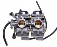 SADA 2x KARBURÁTOROV Quad Quadzilla CPI 250cc SADA 2x KARBURÁTOROV Quad Quadzilla CPI 250cc