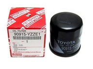 Vložka olejového filtra TOYOTA 90915-YZZN2 90915-YZZE1 Vložka olejového filtra TOYOTA 90915-YZZN2 90915-YZZE1