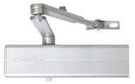 Dverový zatvárač ASSA ABLOY DC140 SILVER S ARM Dverový zatvárač ASSA ABLOY DC140 SILVER S ARM