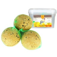 ODKLÁDAČ TUKOVÝCH GULIČIEK PRE VTÁKY POTRAVNÁ GUĽA 3X500G ODKLÁDAČ TUKOVÝCH GULIČIEK PRE VTÁKY POTRAVNÁ GUĽA 3X500G