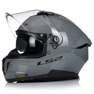 MOTOCYKLICKÁ PRILBA LS2 FF808 STREAM II NARDO SYSTEM PINLOCK veľkosť M MOTOCYKLICKÁ PRILBA LS2 FF808 STREAM II NARDO SYSTEM PINLOCK veľkosť M