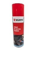 WURTH SAFE SPREJ NA UMÝVANIE MOTORA 300ml WURTH SAFE SPREJ NA UMÝVANIE MOTORA 300ml