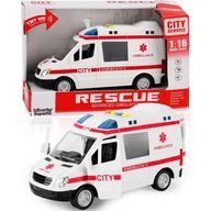 Auto Ambulance Ambulance Effects Hra Shine