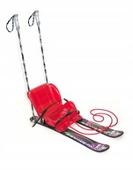 DETSKÉ LYŽIARSKÉ SÚŤAŽE S PÔLIKAMI 80CM SET 2v1 DETSKÉ LYŽIARSKÉ SÚŤAŽE S PÔLIKAMI 80CM SET 2v1