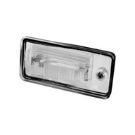 REGISTRAČNÁ ŠTÍTOK LAMPA PRAVÉ AUDI A4 2,7 3,2 RS4 REGISTRAČNÁ ŠTÍTOK LAMPA PRAVÉ AUDI A4 2,7 3,2 RS4