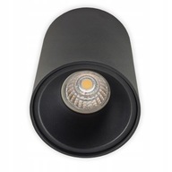 Hliníkové LED svietidlo SPOT Halogen TUBA Plafond GU10 Hliníkové LED svietidlo SPOT Halogen TUBA Plafond GU10