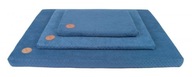 Demi matrac 100 cm x 80 cm x 5 cm námornícka prešívaná Demi matrac 100 cm x 80 cm x 5 cm námornícka prešívaná