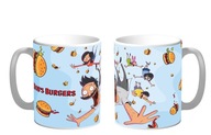 BOB'S BURGERS HRNEK Louise Gene Tina Linda Darček BOB'S BURGERS HRNEK Louise Gene Tina Linda Darček