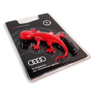 Audi vôňa do auta OE 000087009B červená Audi vôňa do auta OE 000087009B červená