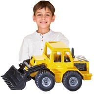 Krásne autíčko pre chlapcov SIKU 08 DOZER Bager Krásne autíčko pre chlapcov SIKU 08 DOZER Bager