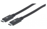 Kábel USB-C 3.2 Gen1 Type-C M/M 2 m 60 W 3A 5 Gb/s