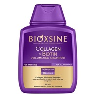 Šampón na zvýšenie objemu Bioxsine CollagenBiotin Šampón na zvýšenie objemu Bioxsine CollagenBiotin