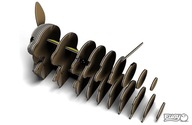 ECO 3D PUZZZLE KLOKANKA S BÁBŤOM Fun Senso ECO 3D PUZZZLE KLOKANKA S BÁBŤOM Fun Senso