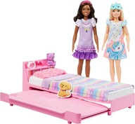 Moja prvá Barbie spálňa HMM64 Moja prvá Barbie spálňa HMM64