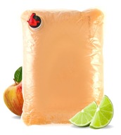 Apple Lime Juice NFC Tłocznia Szymanowice 5l Apple Lime Juice NFC Tłocznia Szymanowice 5l