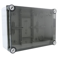 Box n/t rozmery/vnutorny 190x140x75 IP66 009.A.PK M-L Box n/t rozmery/vnutorny 190x140x75 IP66 009.A.PK M-L