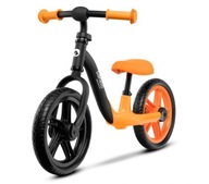 LIONELO ľahký balančný bicykel Alex oranžový