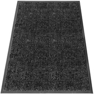VCHODOVÁ ROHOŽKA, ABSORPČNÁ ROHOŽ PRED DVEREMI, 60x90cm, ŠEDÁ VCHODOVÁ ROHOŽKA, ABSORPČNÁ ROHOŽ PRED DVEREMI, 60x90cm, ŠEDÁ